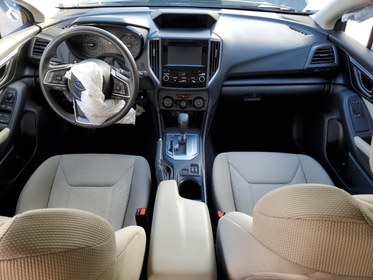 2023 SUBARU IMPREZA