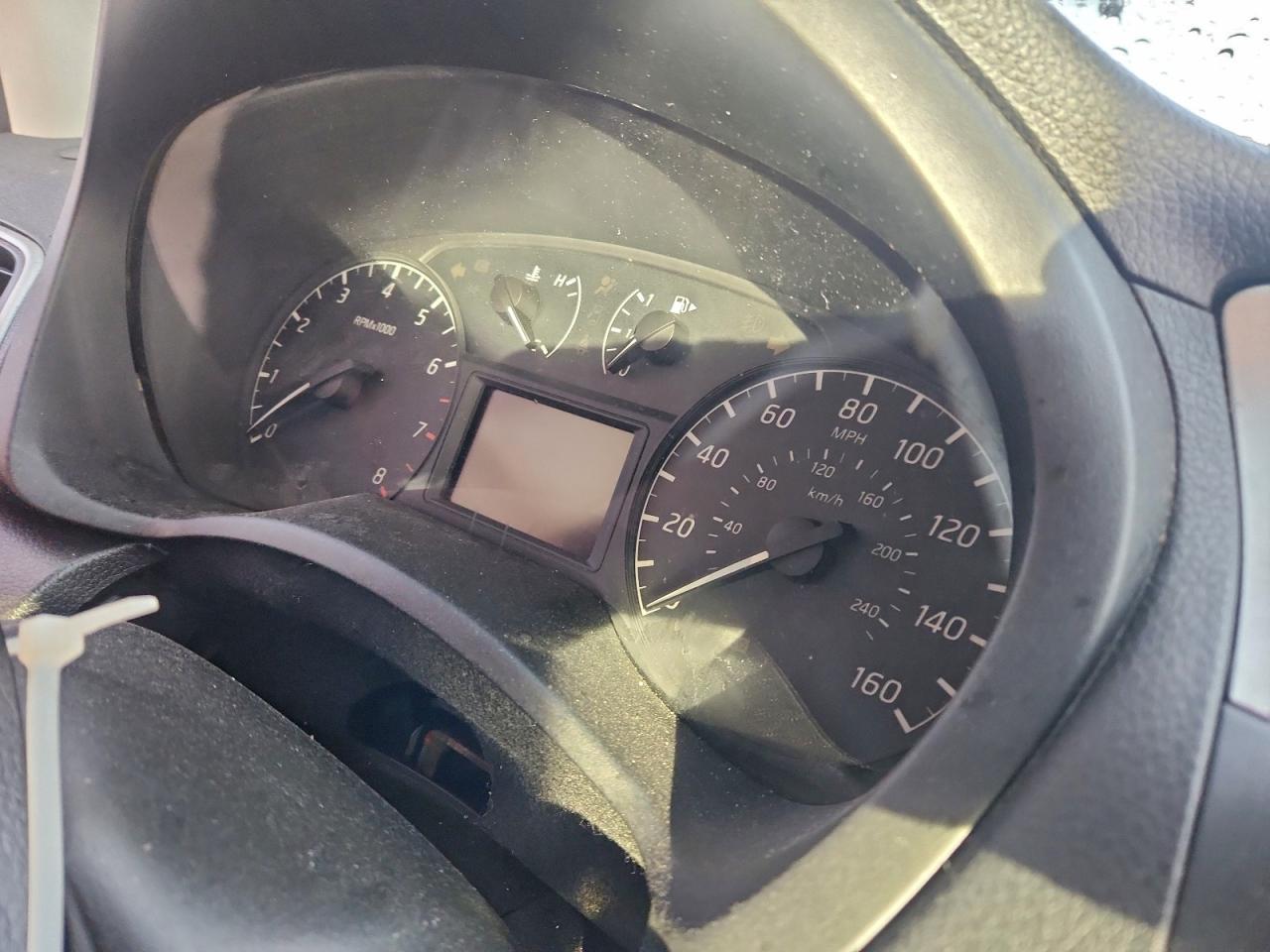 2016 NISSAN SENTRA