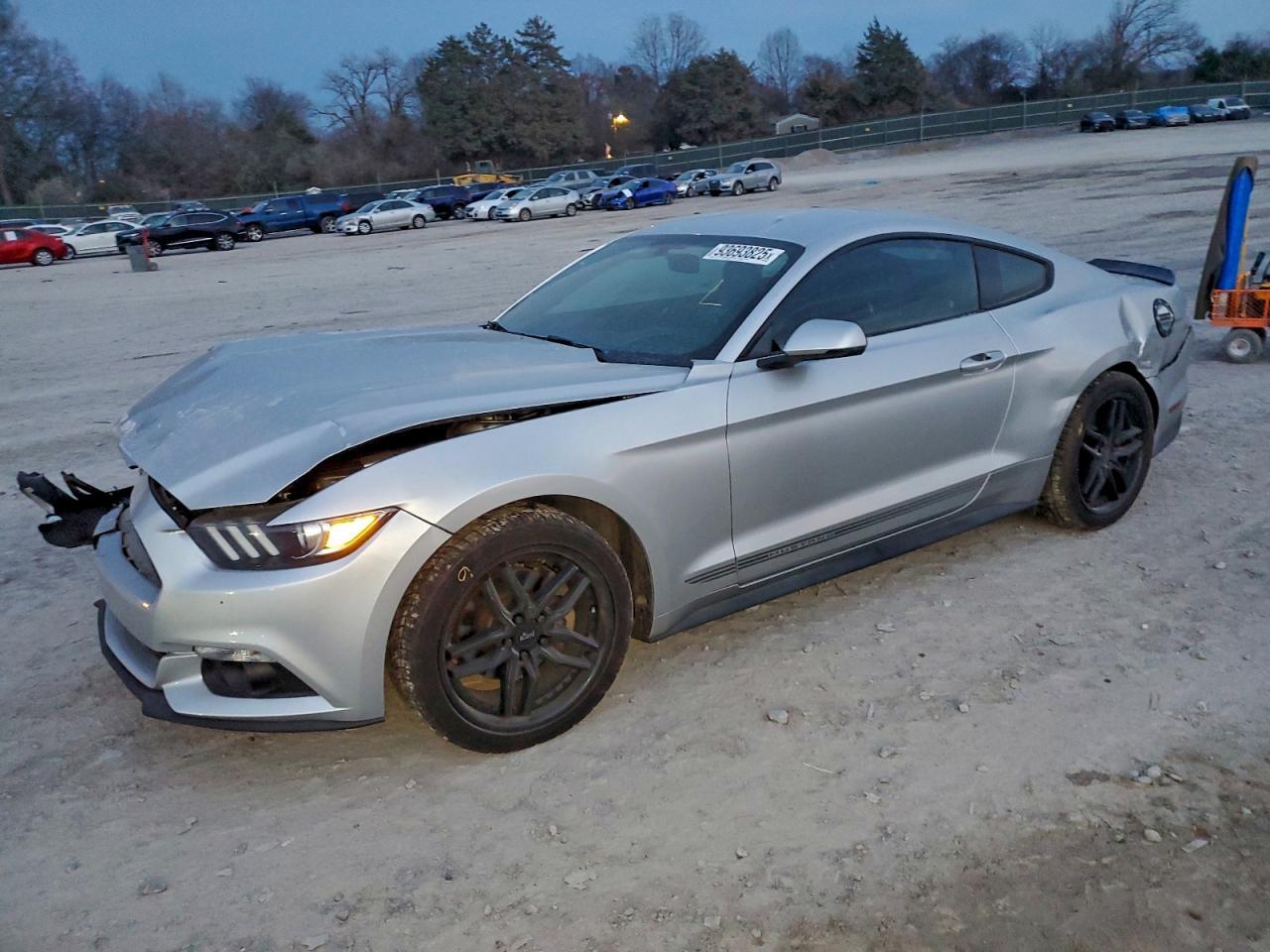 2016 FORD MUSTANG