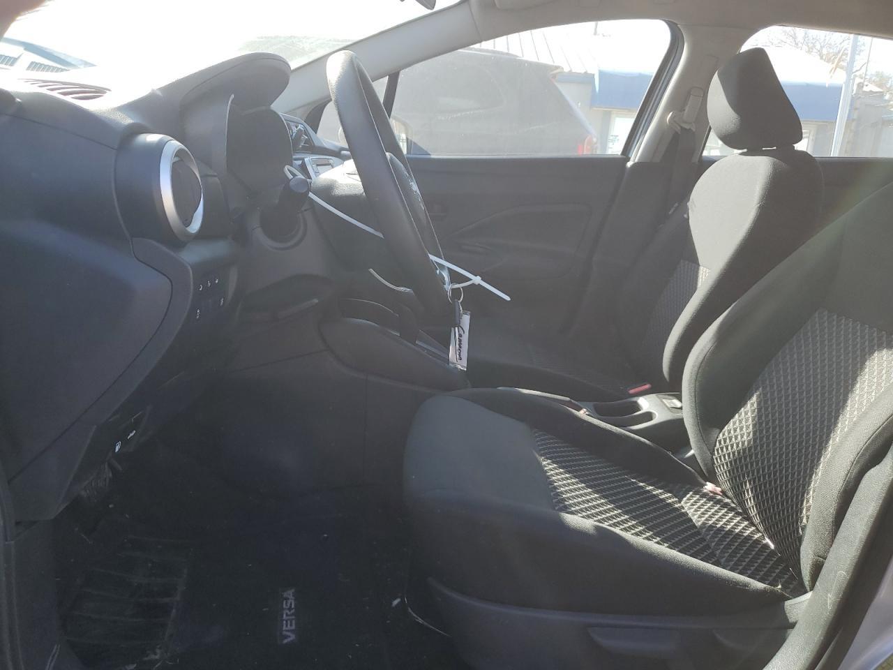 2023 NISSAN VERSA