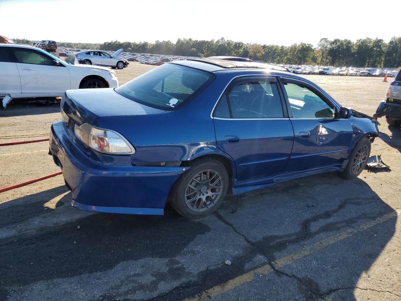 2000 HONDA ACCORD