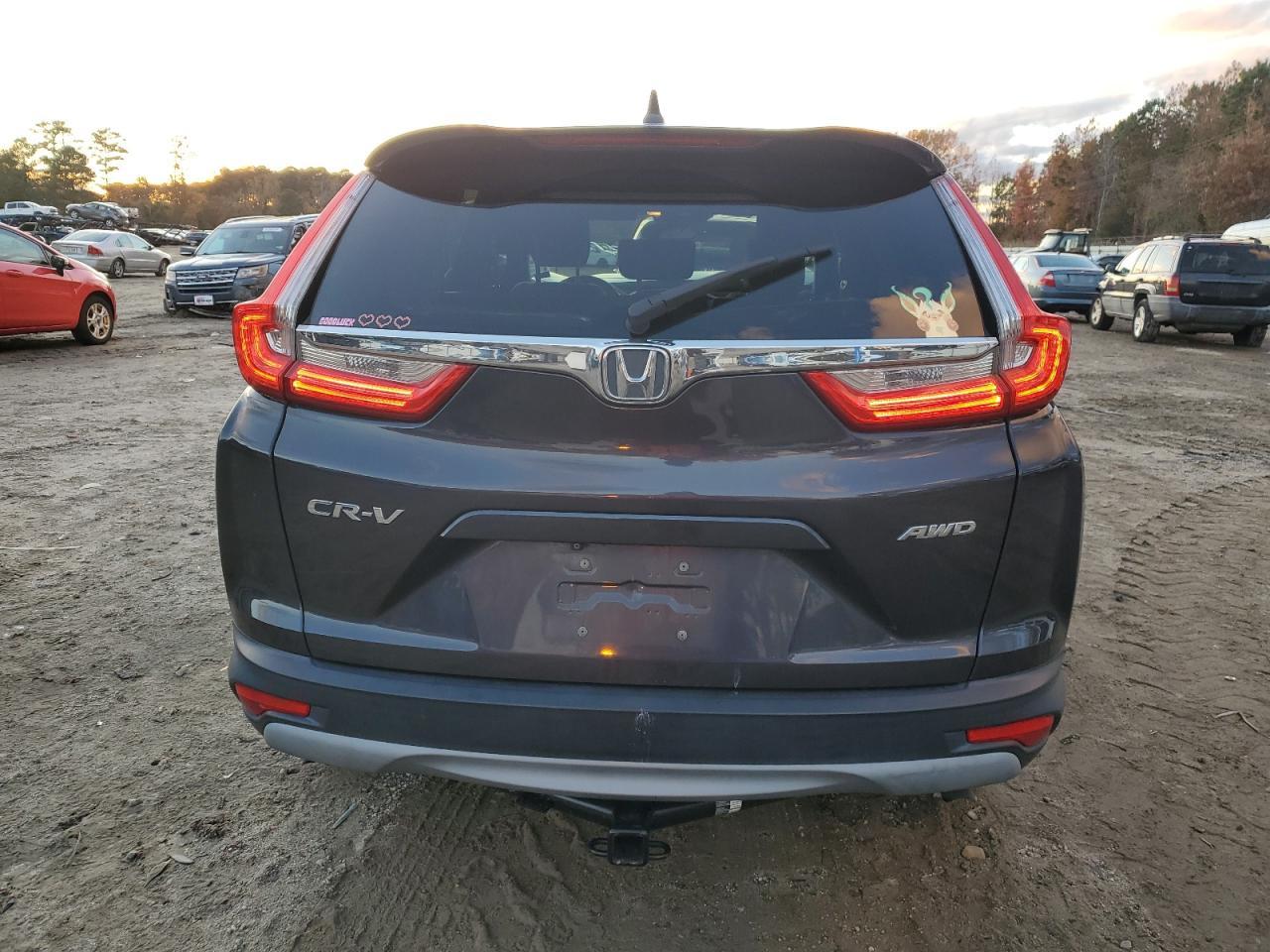 2018 HONDA CR-V