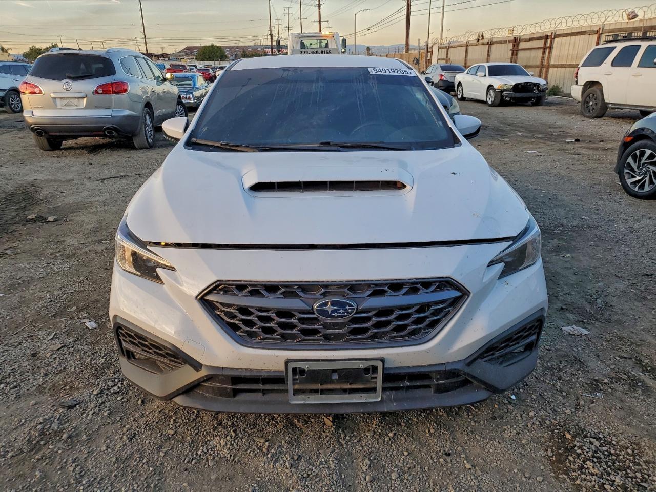 2023 SUBARU WRX