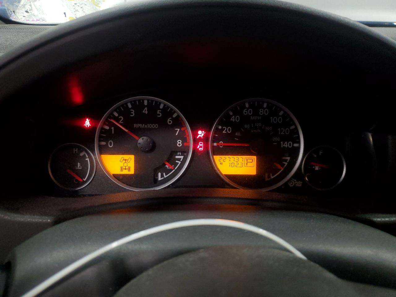 2010 NISSAN PATHFINDER