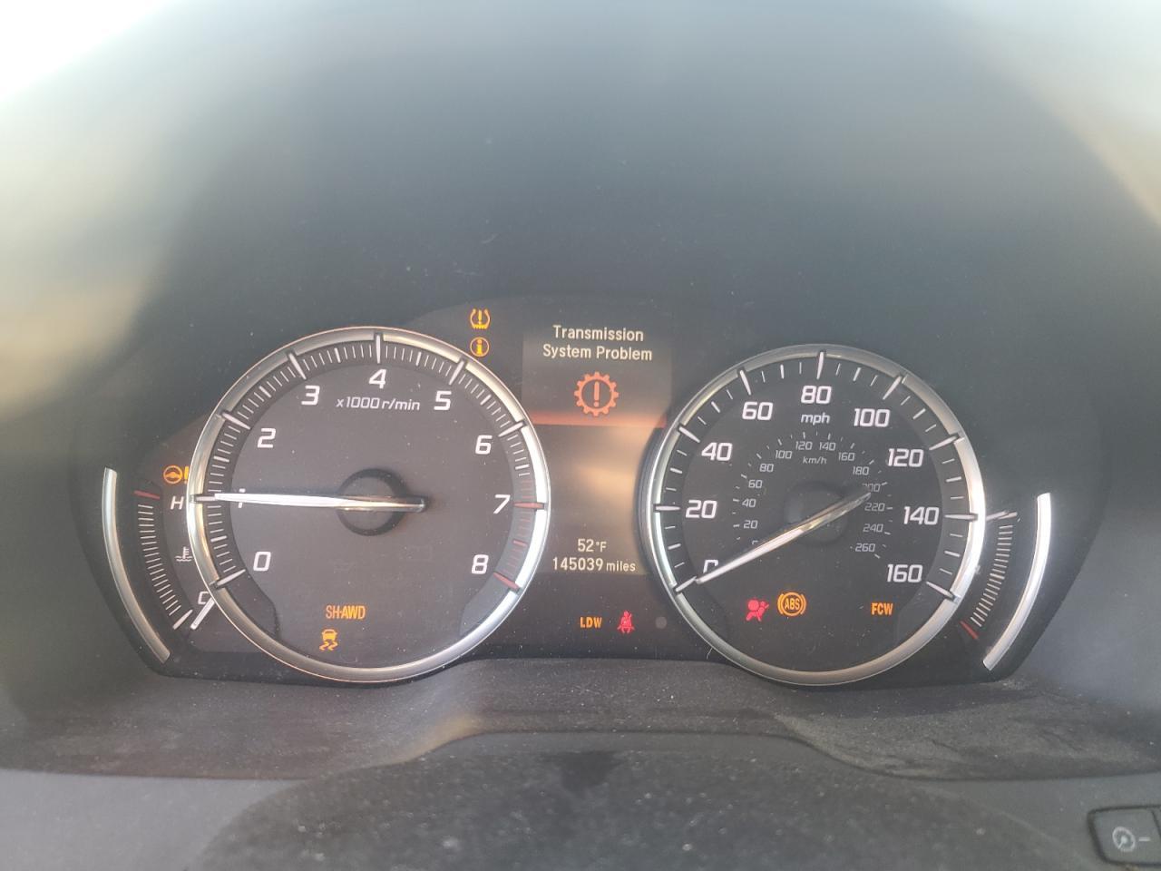 2014 ACURA MDX