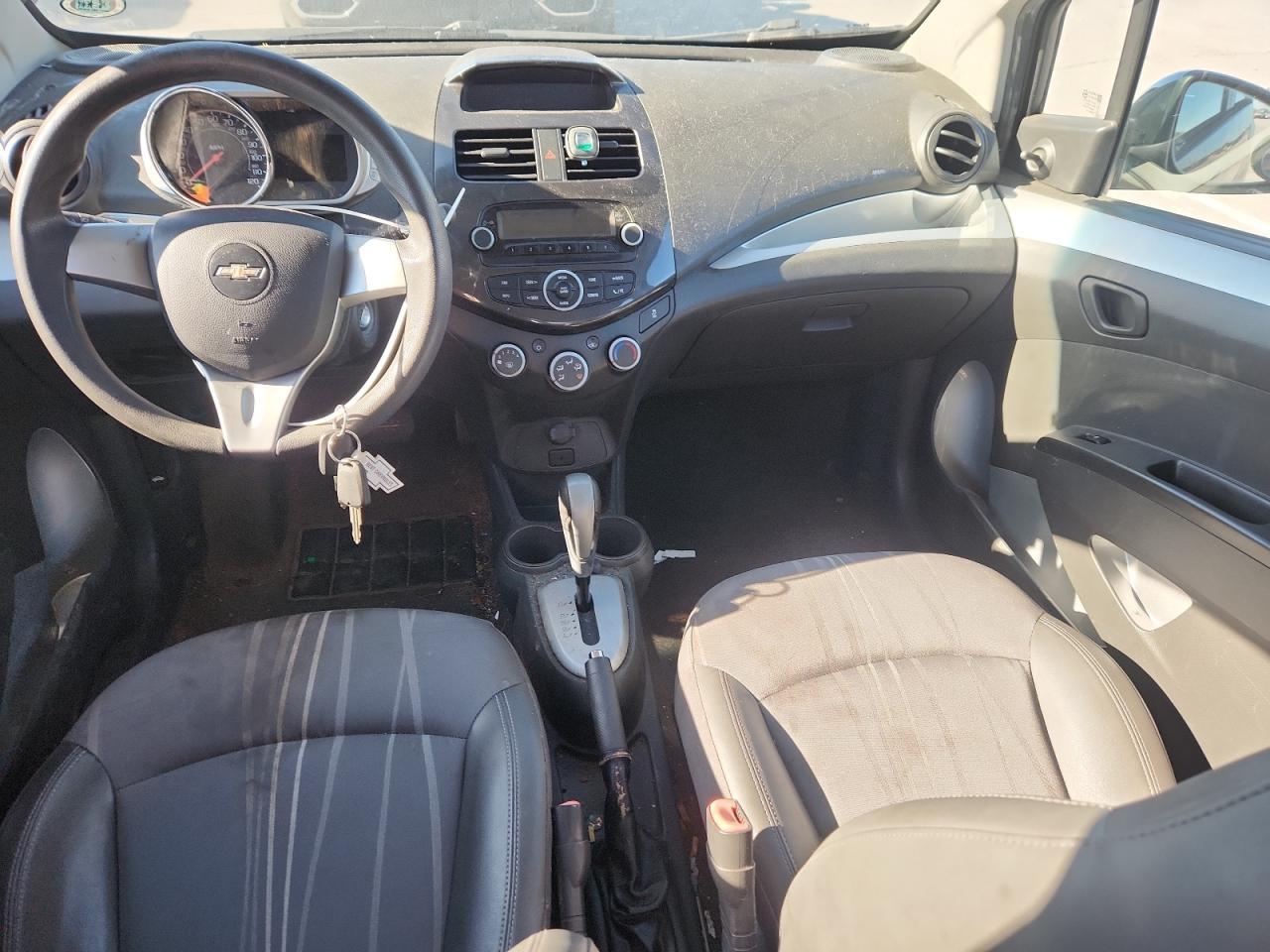 2015 CHEVROLET Spark