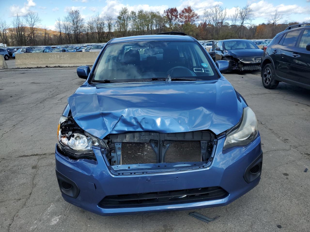 2014 SUBARU IMPREZA