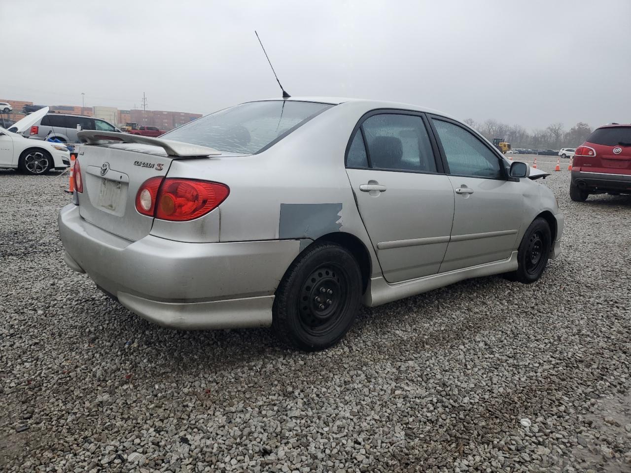 2003 TOYOTA COROLLA