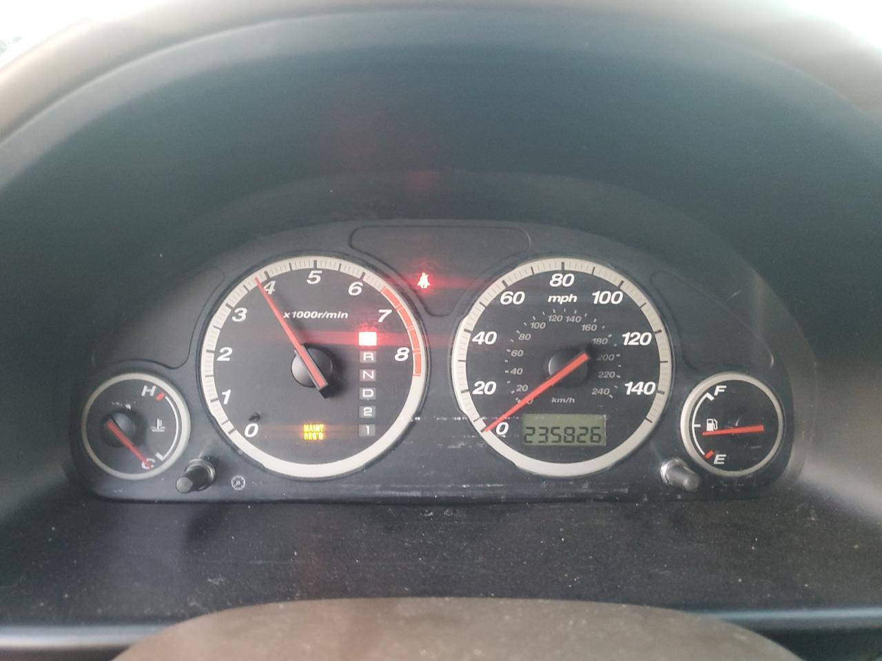 2003 HONDA CR-V