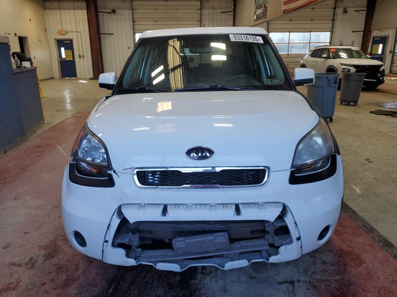 2011 KIA SOUL