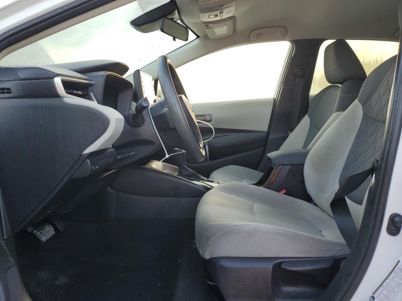 2022 TOYOTA COROLLA