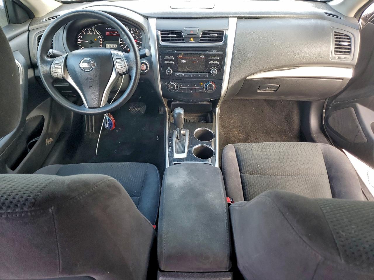 2014 NISSAN ALTIMA