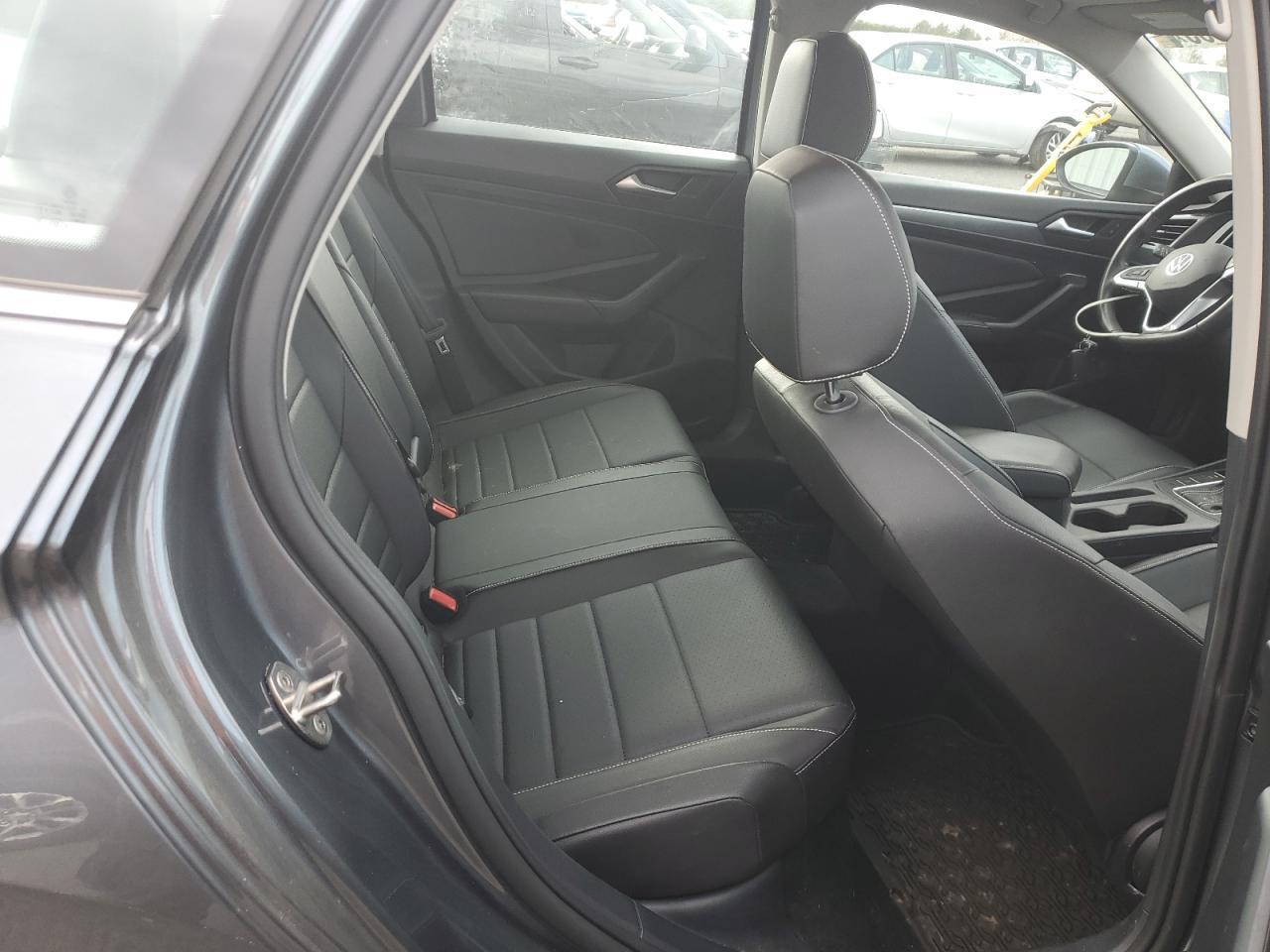 2022 VOLKSWAGEN JETTA