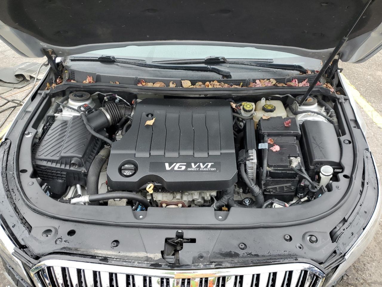 2016 BUICK LACROSSE