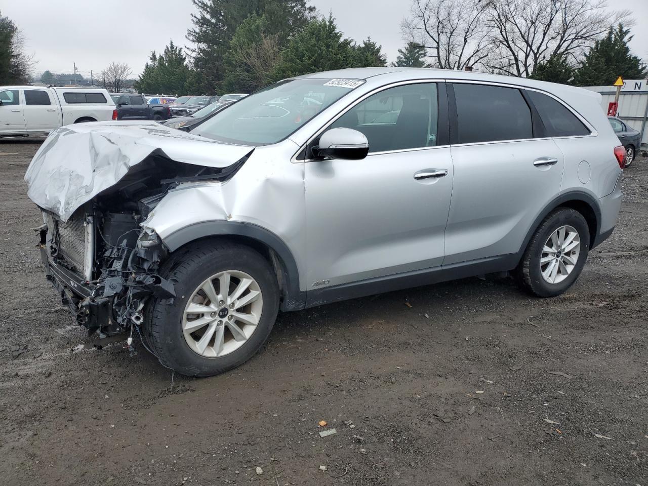 2019 KIA SORENTO
