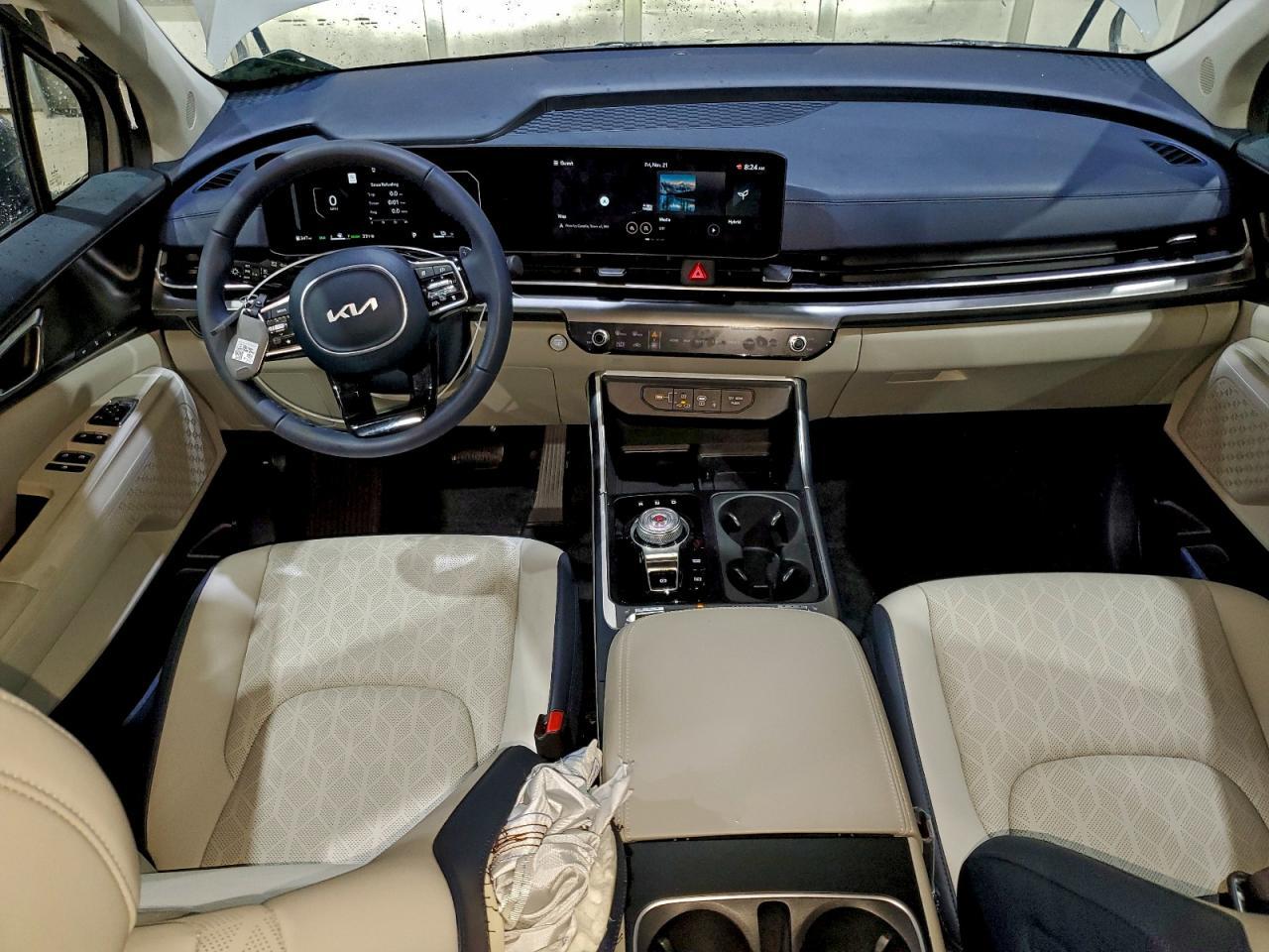 2026 KIA Carnival
