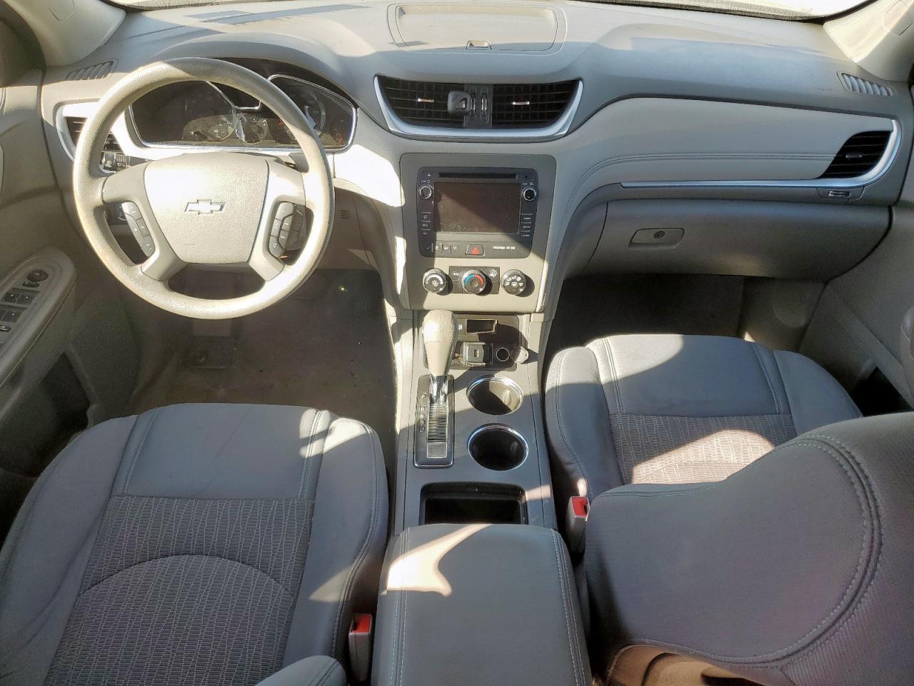 2015 CHEVROLET TRAVERSE