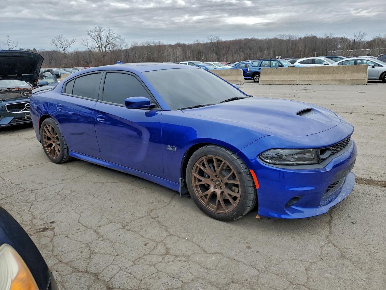 2020 DODGE CHARGER
