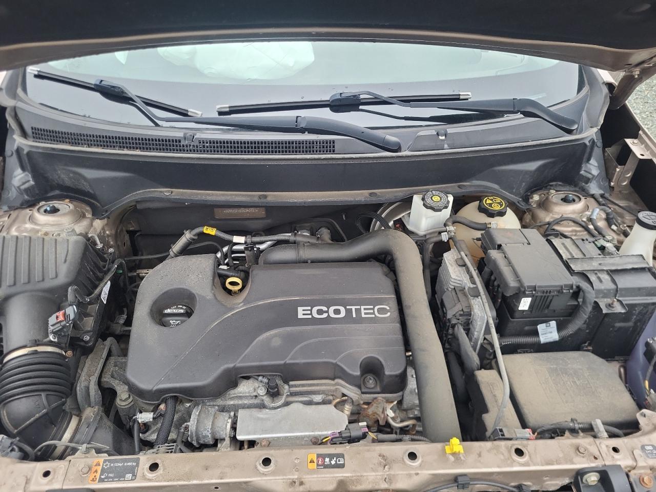 2018 CHEVROLET EQUINOX