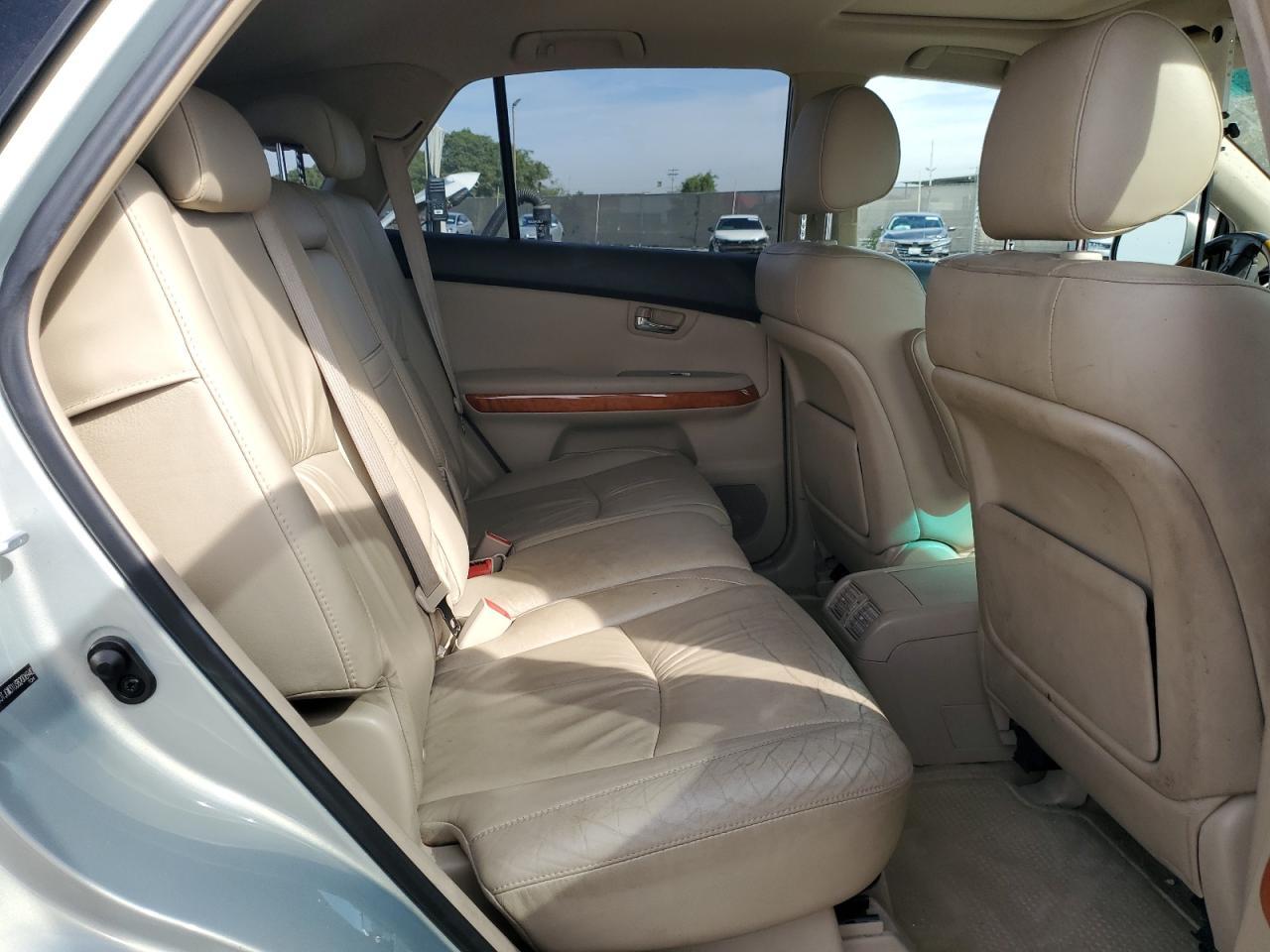 2008 LEXUS RX 400H