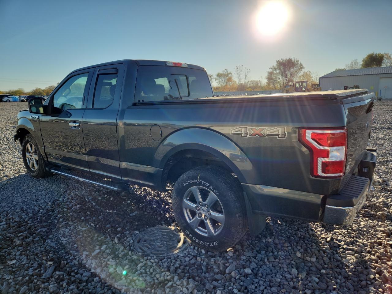 2018 FORD F-150