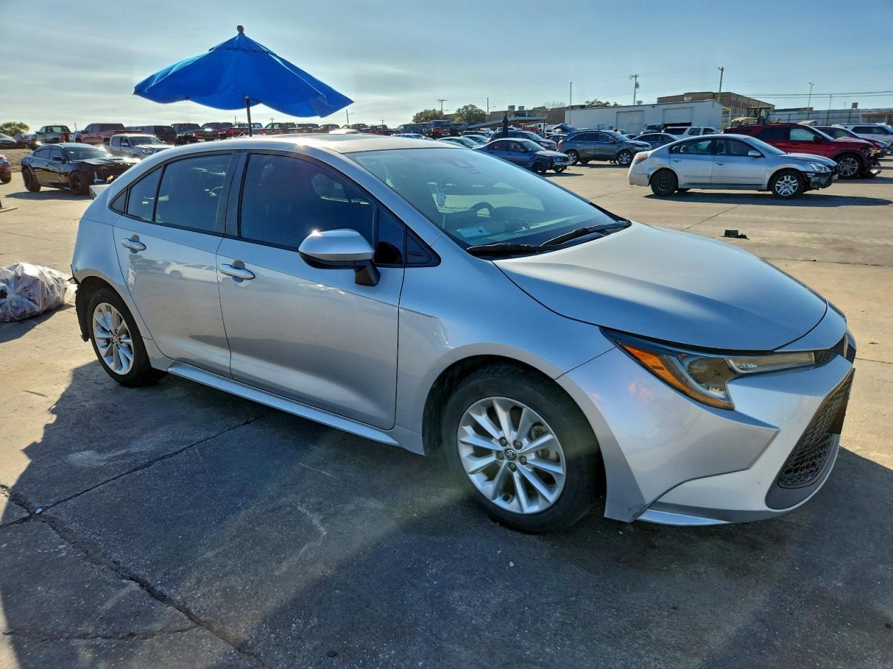 2020 TOYOTA COROLLA