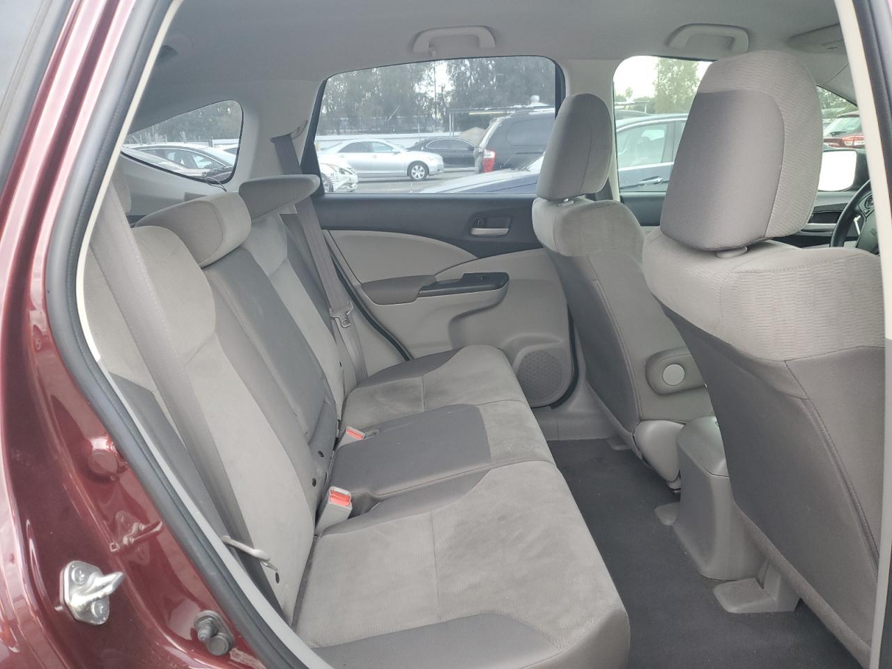 2012 HONDA CR-V