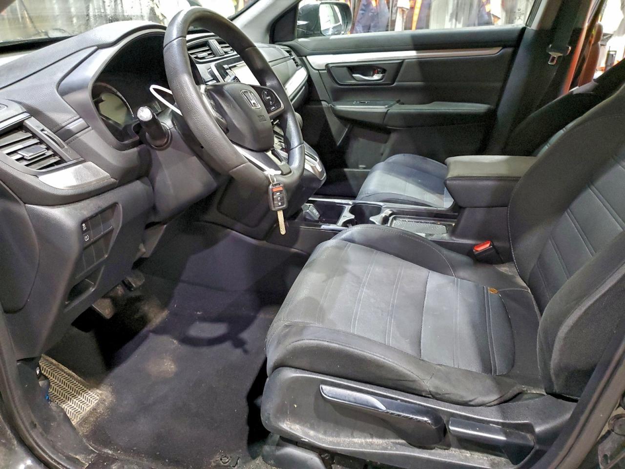 2017 HONDA CR-V