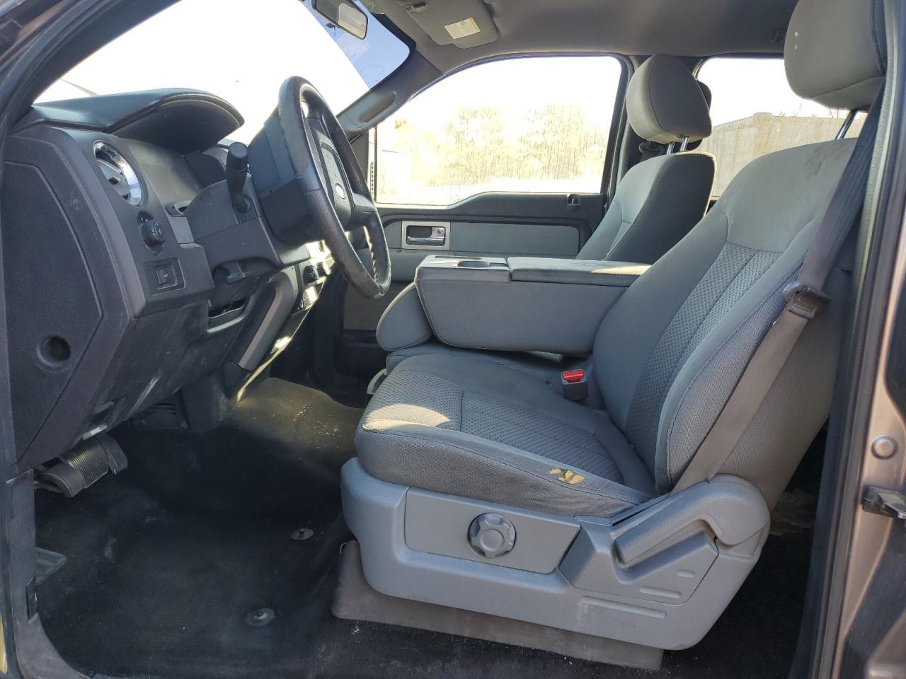 2011 FORD F-150
