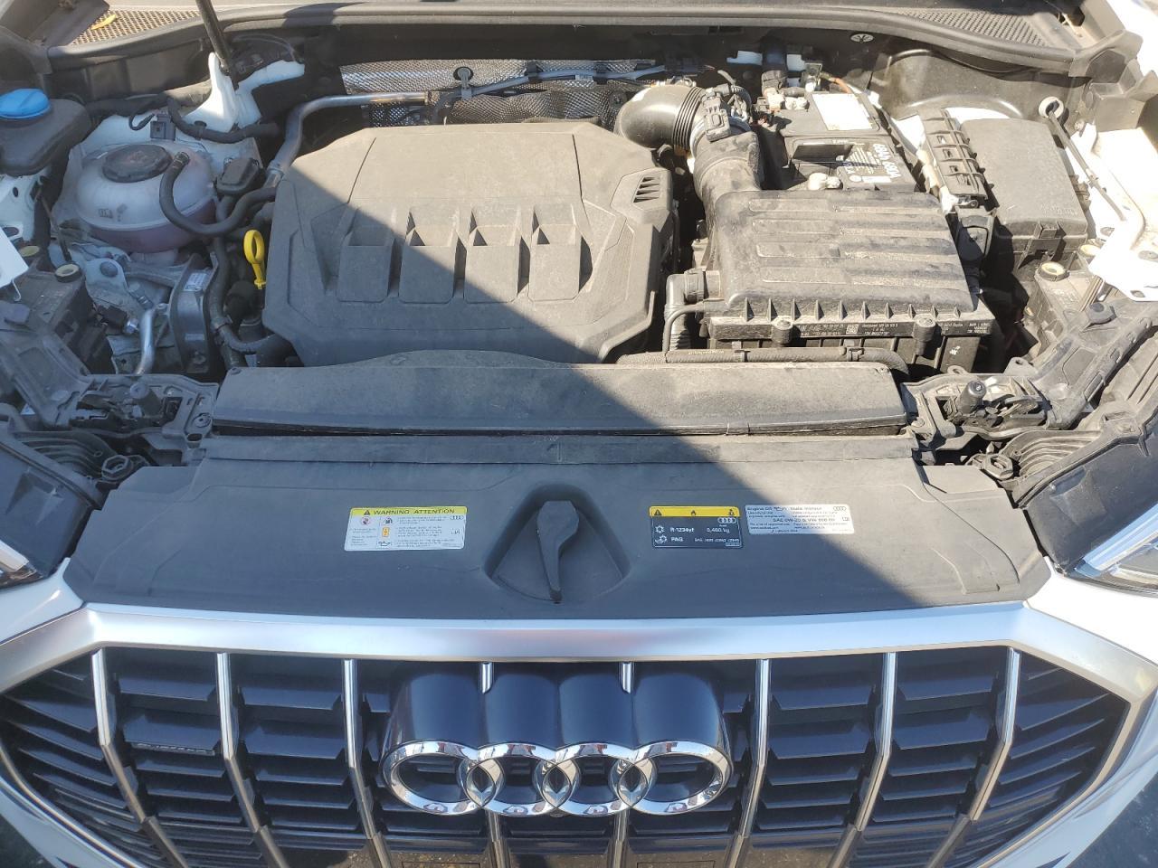 2021 AUDI Q3