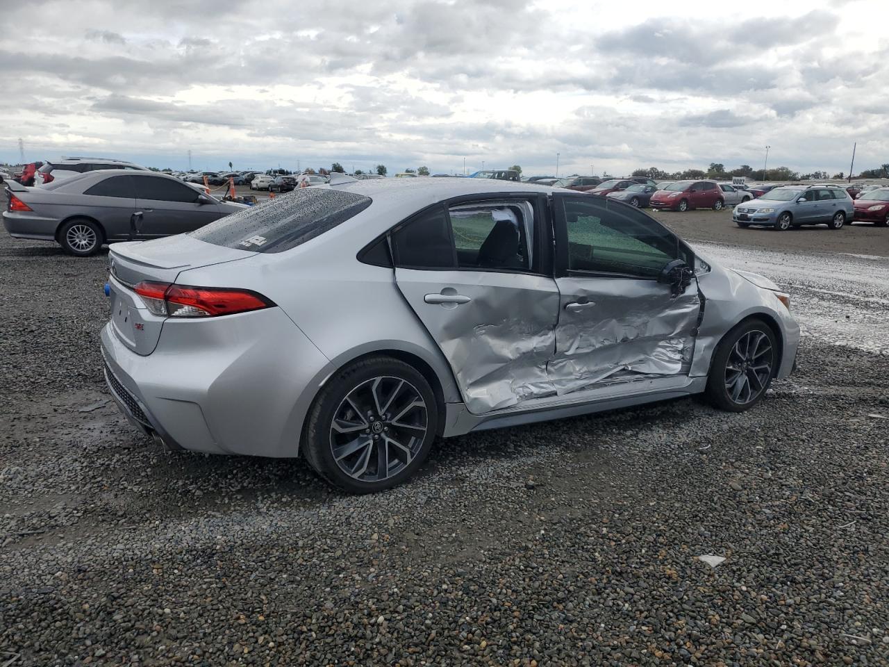 2020 TOYOTA COROLLA