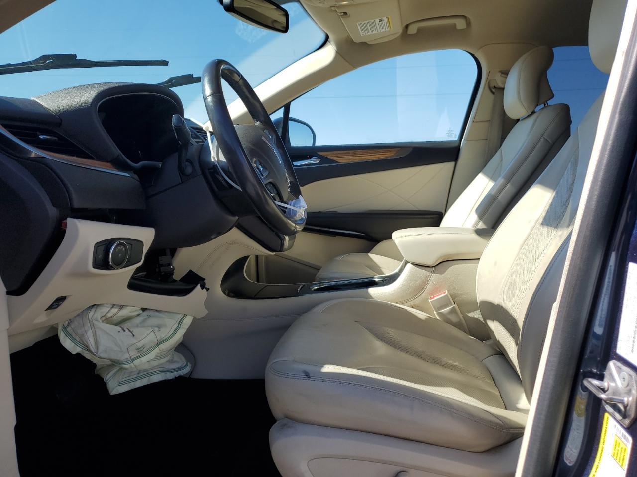 2015 LINCOLN MKC