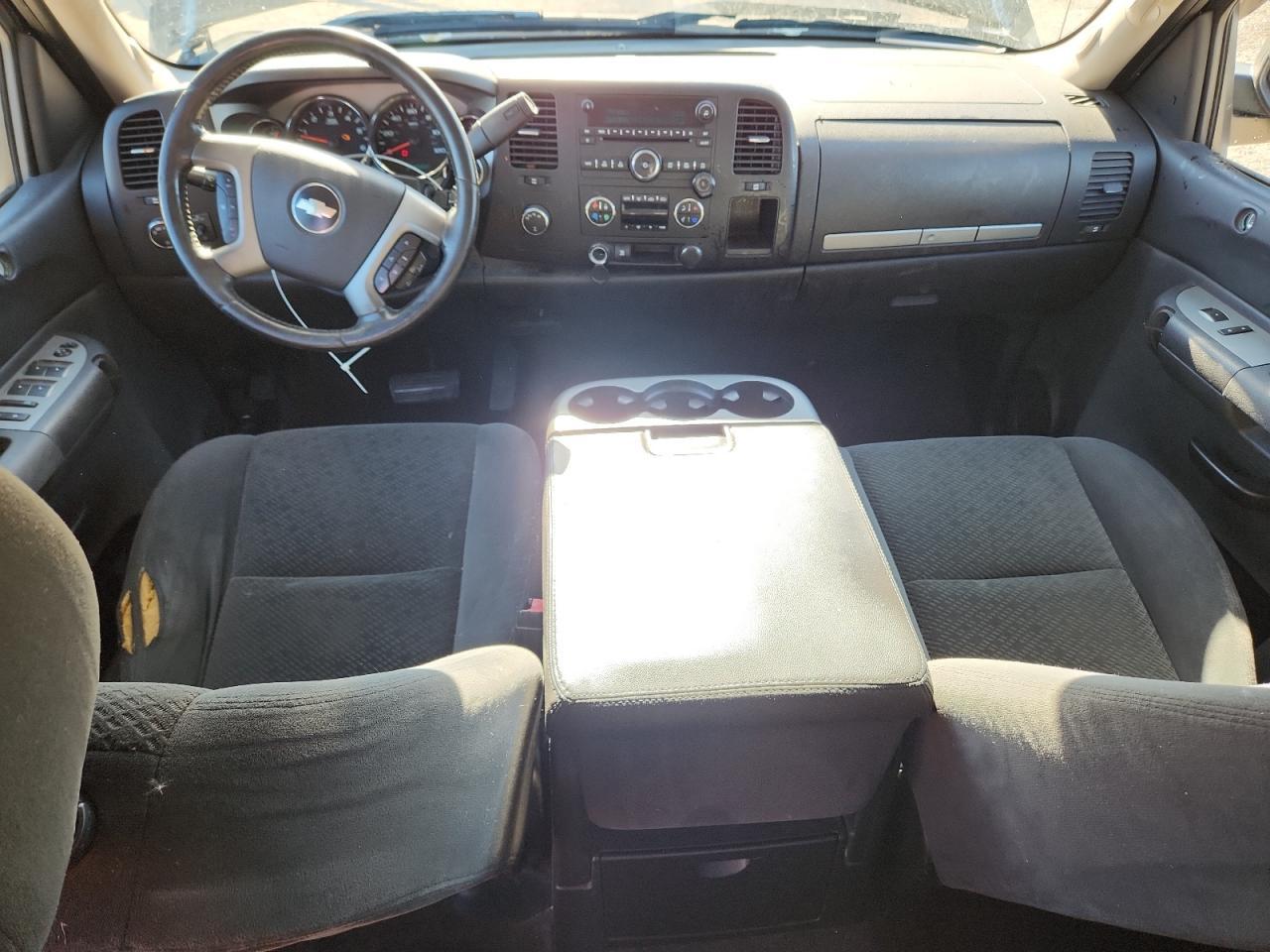 2008 CHEVROLET Silverado