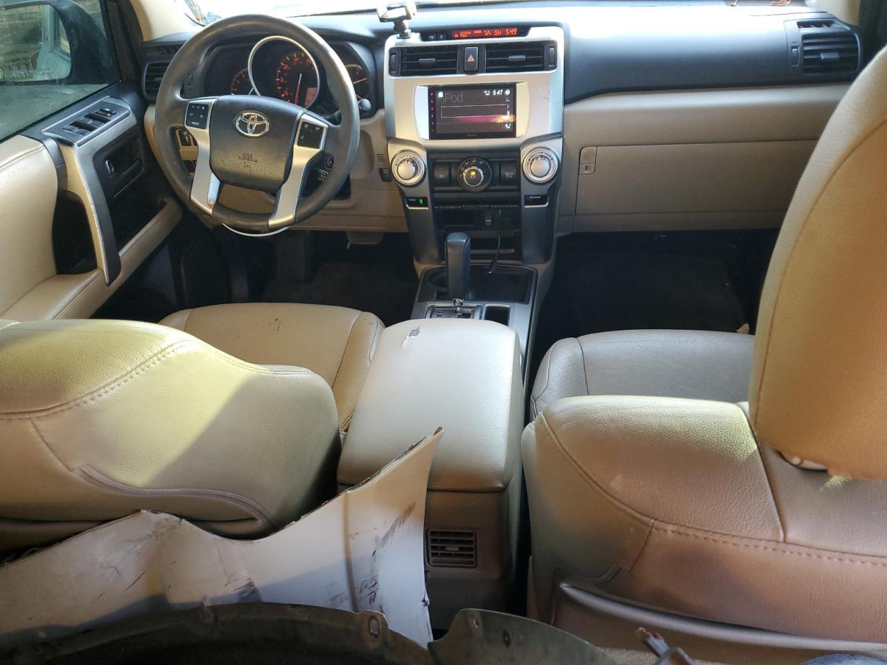 2012 TOYOTA 4Runner