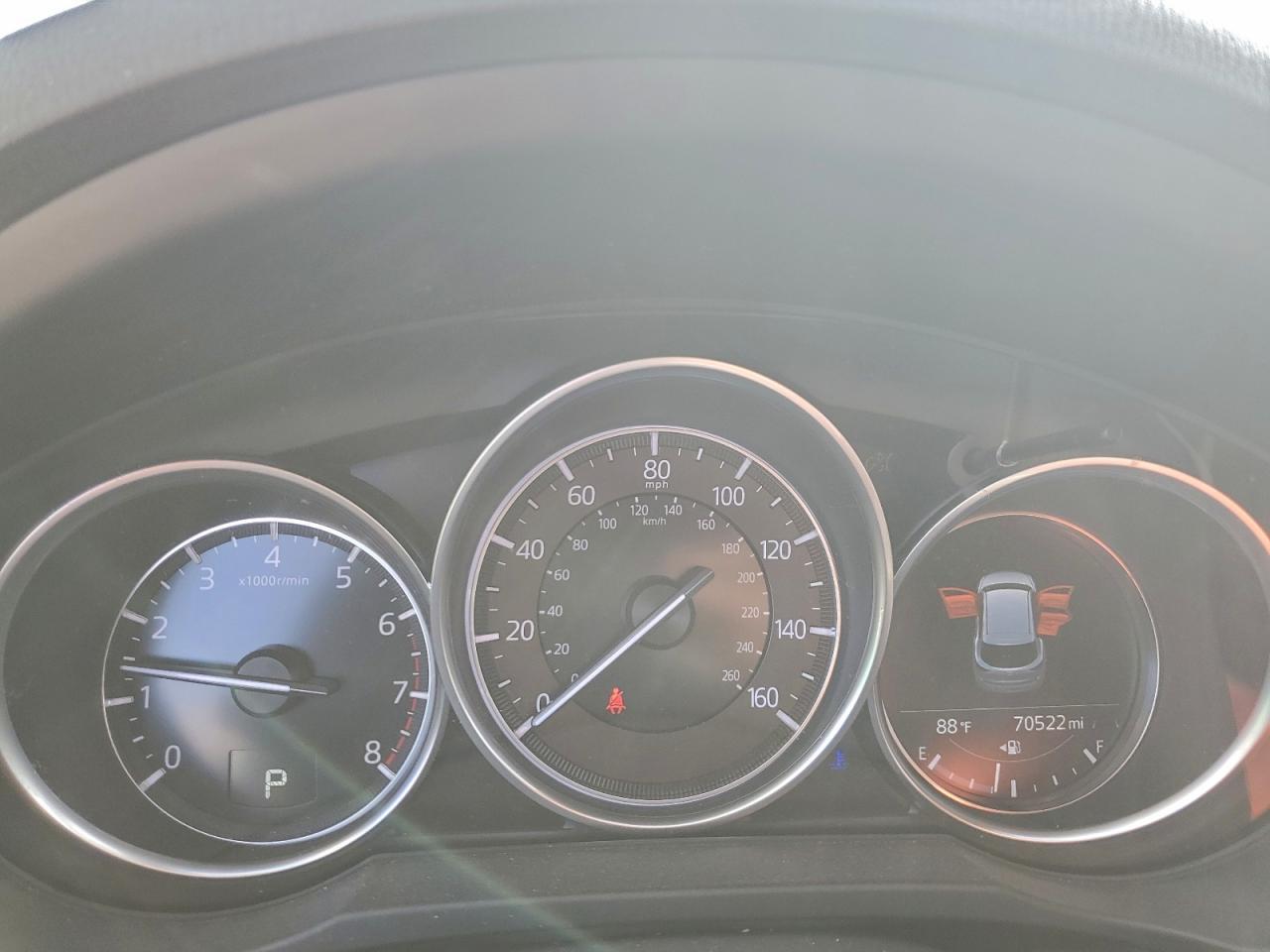 2019 MAZDA CX-5