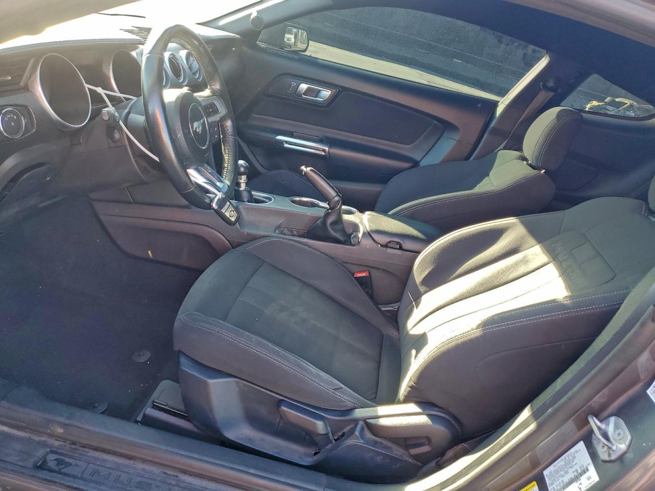 2021 FORD MUSTANG