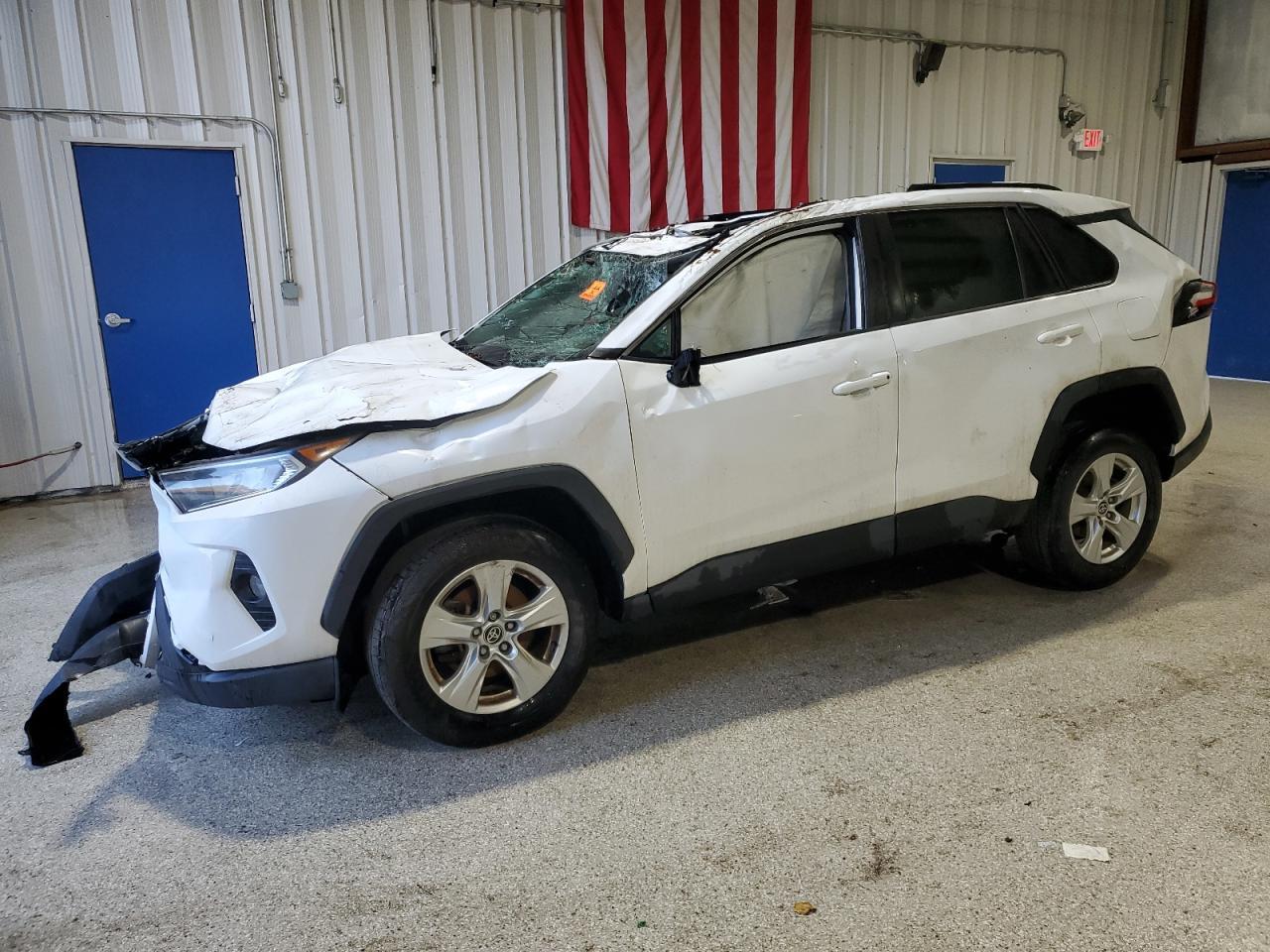 2021 TOYOTA RAV4