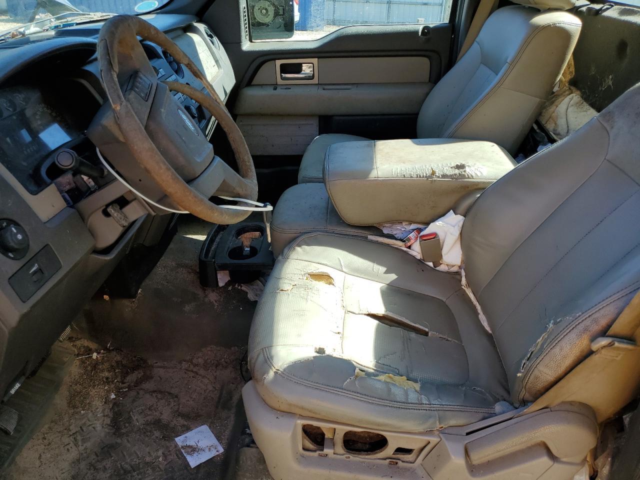 2010 FORD F-150