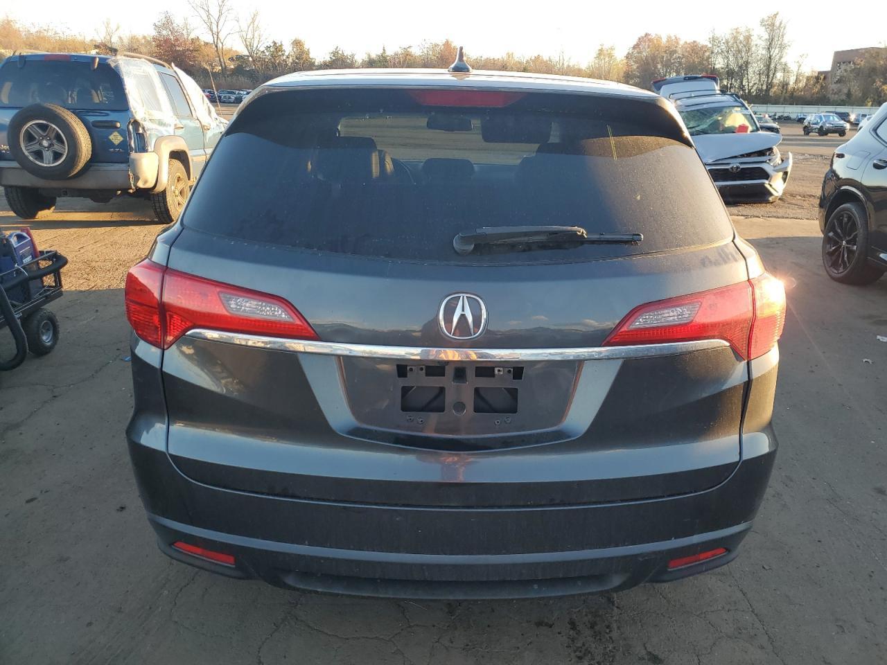 2014 ACURA RDX