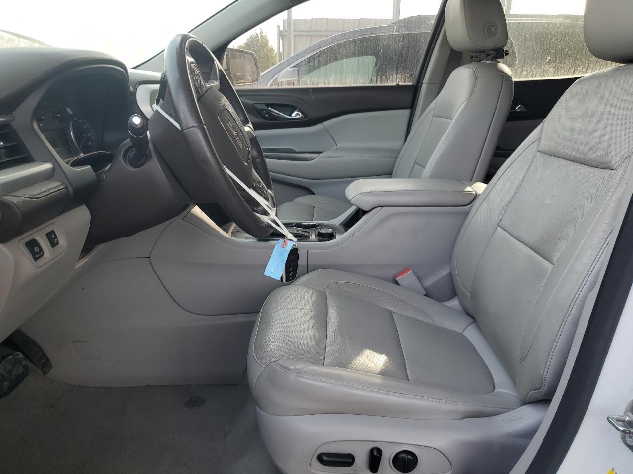 2018 GMC ACADIA