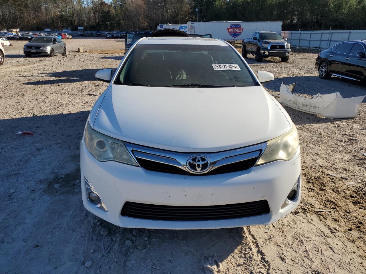 2013 TOYOTA CAMRY