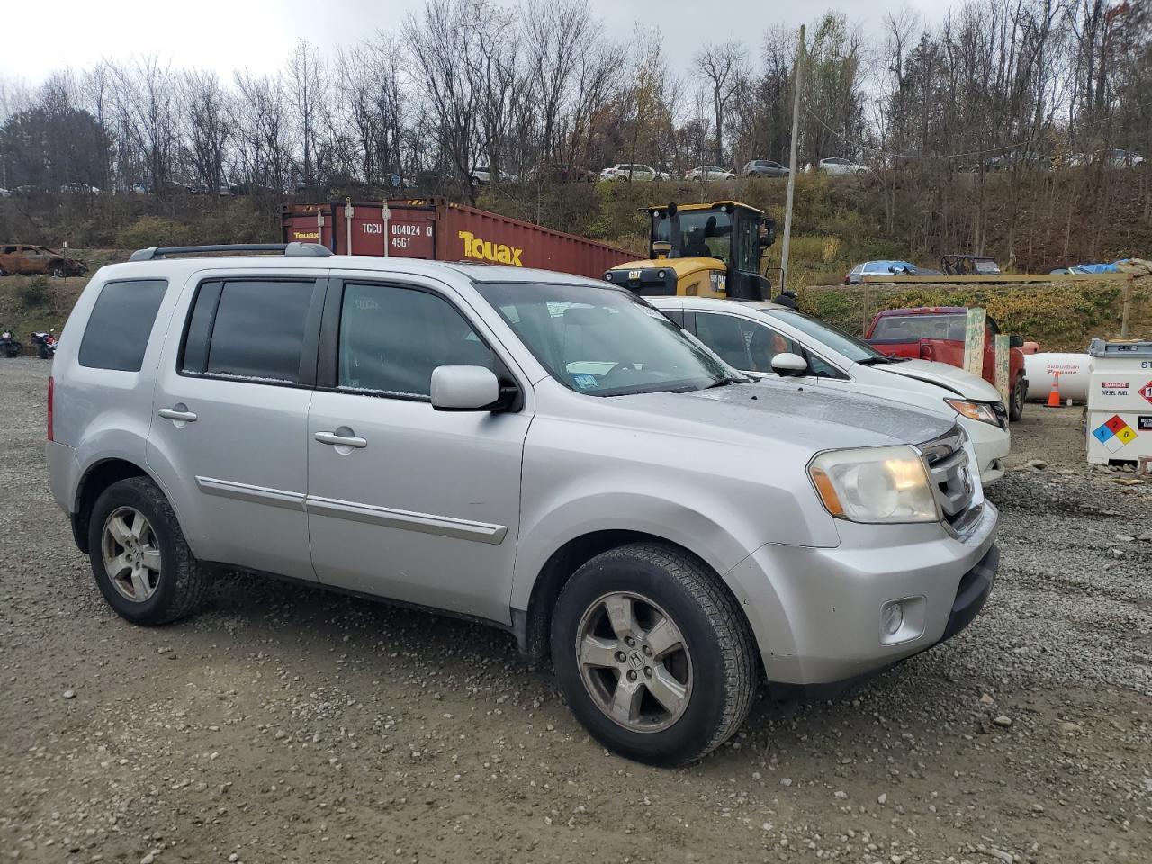 2010 HONDA PILOT