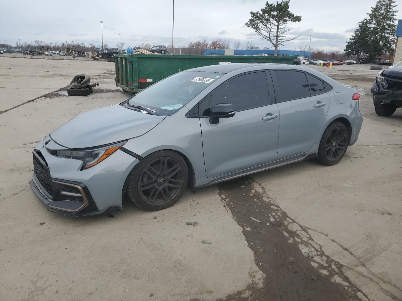 2022 TOYOTA COROLLA