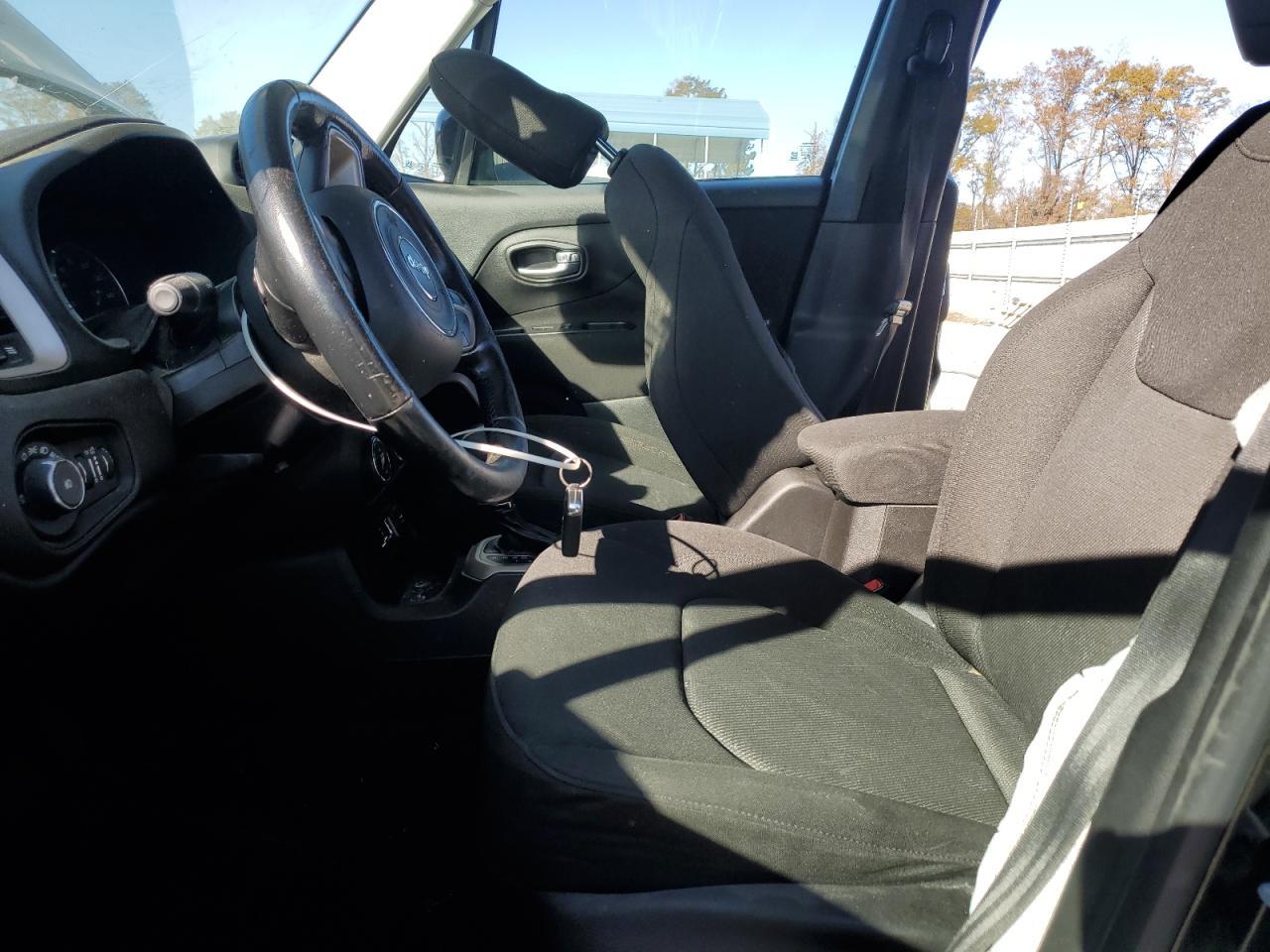 2017 JEEP Renegade