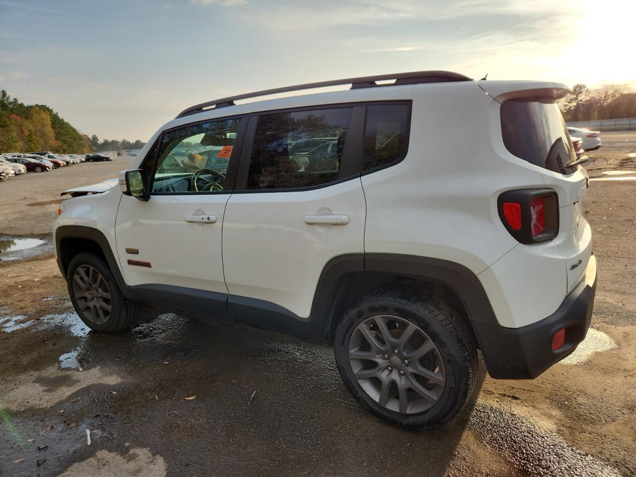2016 JEEP Renegade