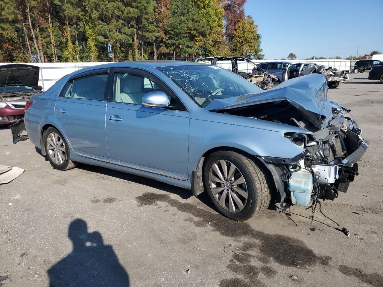 2012 TOYOTA Avalon