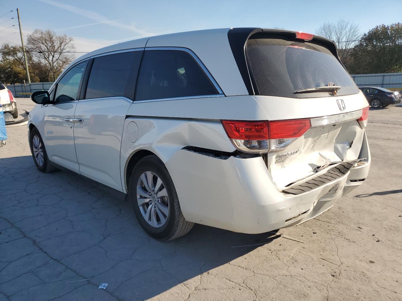 2014 HONDA ODYSSEY