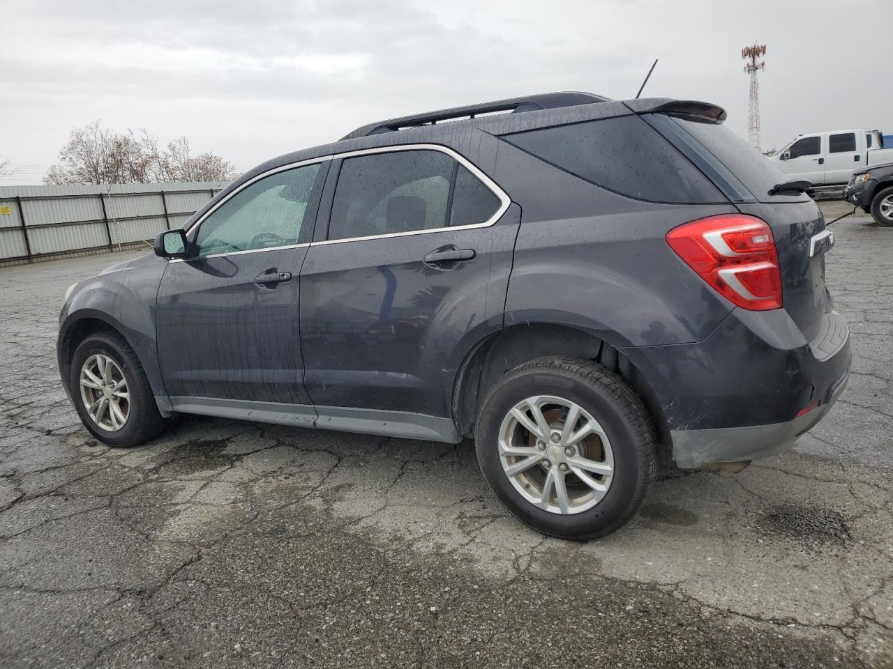 2016 CHEVROLET EQUINOX