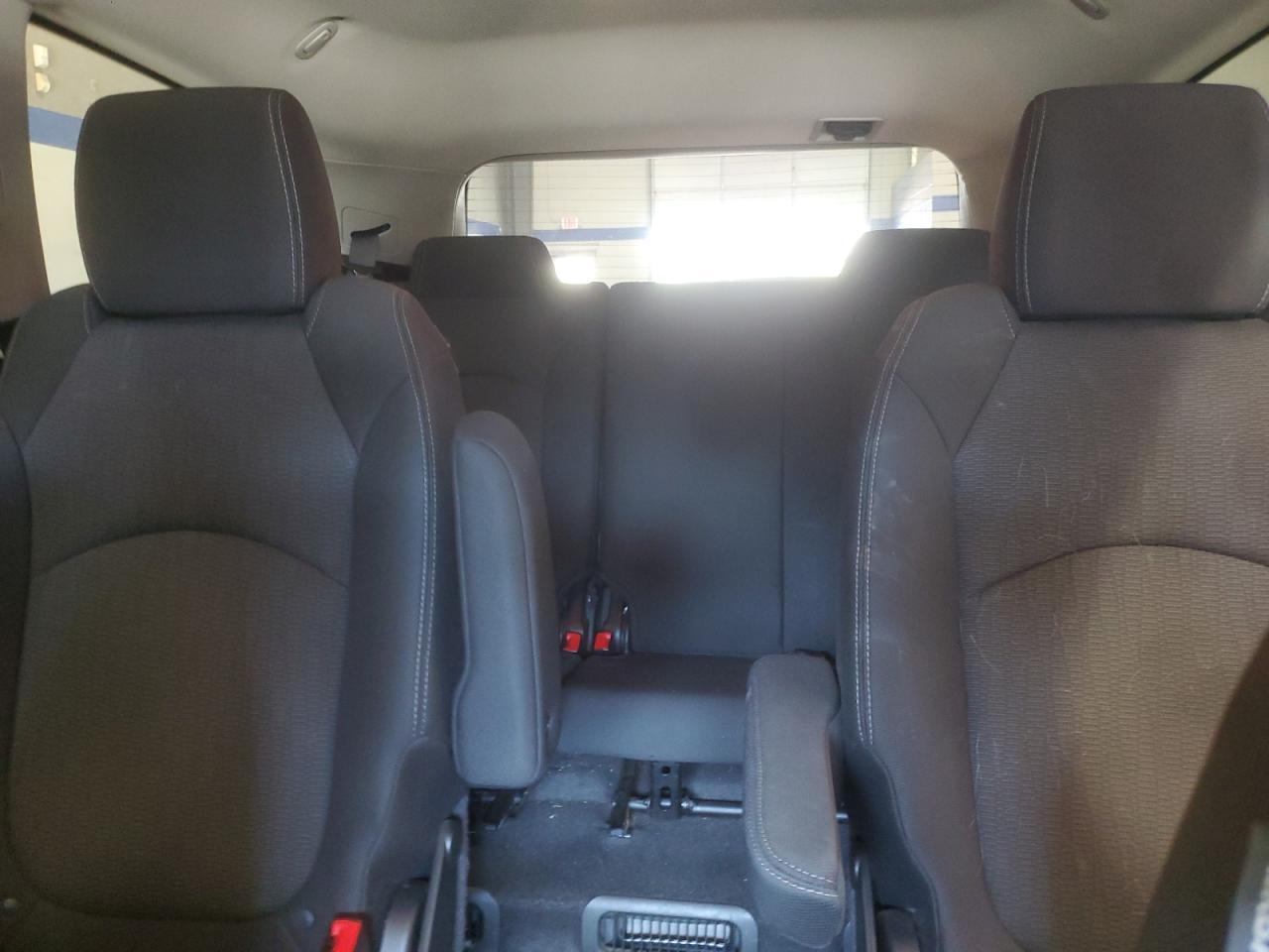 2015 CHEVROLET TRAVERSE