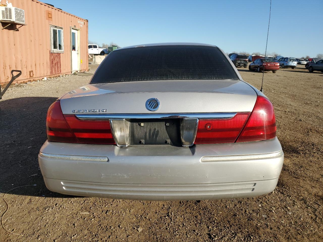 2005 MERCURY Gr Mar Gs